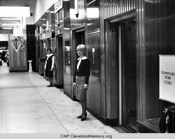 Những cuộc đình công trong lịch sử ngành thang máy