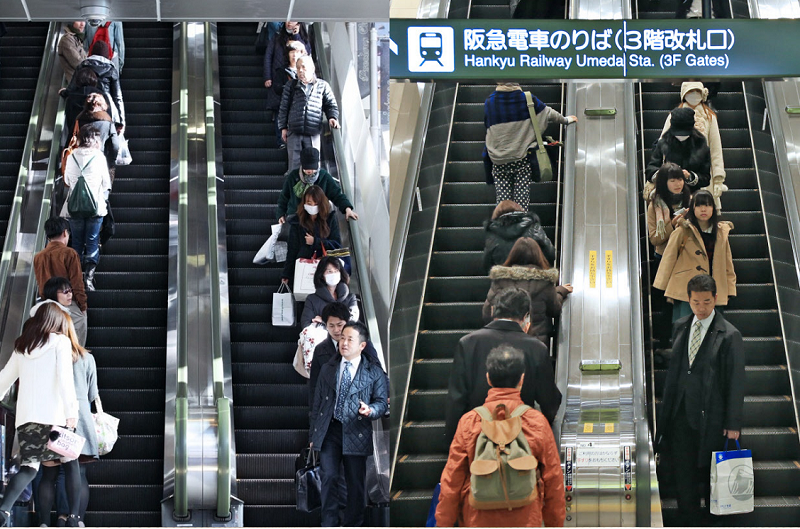 “Văn hóa thang máy” – câu chuyện chưa bao giờ cũ hay thừa